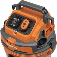 Пылесос Daewoo Power DAVC 2500SD - Превью изображения №6 — Интернет-магазин ПроЗаказ