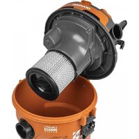 Пылесос Daewoo Power DAVC 2500SD - Превью изображения №8 — Интернет-магазин ПроЗаказ