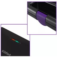 Вафельница Kitfort KT-3611 - Превью изображения №4 — Интернет-магазин ПроЗаказ