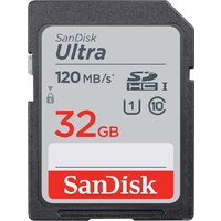SanDisk Ultra SDHC SDSDUN4-032G-GN6IN 32GB