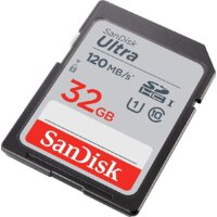 Карта памяти SanDisk Ultra SDHC SDSDUN4-032G-GN6IN 32GB - Превью изображения №3 — Интернет-магазин ПроЗаказ