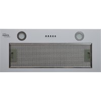 Кухонная вытяжка Making Oasis Everywhere UM-70W - Превью изображения №2 — Интернет-магазин ПроЗаказ
