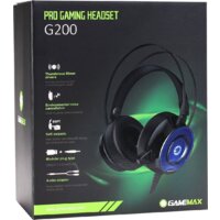 Наушники GameMax G200 - Превью изображения №12 — Интернет-магазин ПроЗаказ