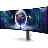 Игровой монитор Samsung Odyssey OLED G9 S49DG932SIXCI - Превью изображения №4 — Интернет-магазин ПроЗаказ