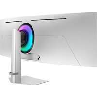 Игровой монитор Samsung Odyssey OLED G9 S49DG932SIXCI - Превью изображения №6 — Интернет-магазин ПроЗаказ