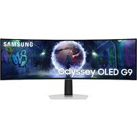 Игровой монитор Samsung Odyssey OLED G9 S49DG932SIXCI - Превью изображения №15 — Интернет-магазин ПроЗаказ