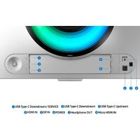 Игровой монитор Samsung Odyssey OLED G9 S49DG932SIXCI - Превью изображения №14 — Интернет-магазин ПроЗаказ