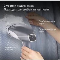 Отпариватель Hyundai H-HS03100 - Превью изображения №5 — Интернет-магазин ПроЗаказ