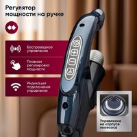 Пылесос Gressel GVC-6202 - Превью изображения №4 — Интернет-магазин ПроЗаказ