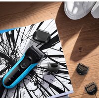 Электробритва Braun Series 3 Shave&Style 3010BT Wet&Dry - Превью изображения №4 — Интернет-магазин ПроЗаказ