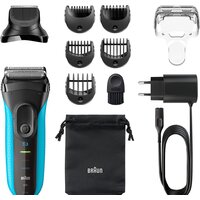Электробритва Braun Series 3 Shave&Style 3010BT Wet&Dry - Превью изображения №2 — Интернет-магазин ПроЗаказ