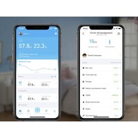 Умные напольные весы Picooc S3 V2 - Превью изображения №2 — Интернет-магазин ПроЗаказ