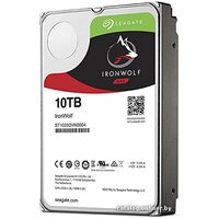Жесткий диск Seagate Ironwolf 10TB [ST10000VN0004] - Превью изображения №2 — Интернет-магазин ПроЗаказ
