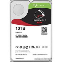 Жесткий диск Seagate Ironwolf 10TB [ST10000VN0004] - Превью изображения №1 — Интернет-магазин ПроЗаказ