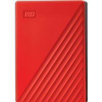 Внешний накопитель WD My Passport 4TB WDBPKJ0040BRD - Превью изображения №3 — Интернет-магазин ПроЗаказ