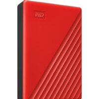 Внешний накопитель WD My Passport 4TB WDBPKJ0040BRD - Превью изображения №2 — Интернет-магазин ПроЗаказ