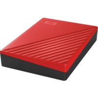Внешний накопитель WD My Passport 4TB WDBPKJ0040BRD - Превью изображения №4 — Интернет-магазин ПроЗаказ