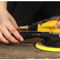 Пневмошлифмашина Deko DKOS150 063-4382 - Превью изображения №9 — Интернет-магазин ПроЗаказ