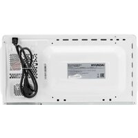 Микроволновая печь Hyundai HYM-M2047 - Превью изображения №4 — Интернет-магазин ПроЗаказ