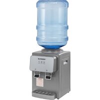 Кулер для воды Sonnen TSE-02GP 455745 (серебристый) - Превью изображения №11 — Интернет-магазин ПроЗаказ
