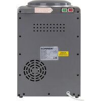 Кулер для воды Sonnen TSE-02GP 455745 (серебристый) - Превью изображения №12 — Интернет-магазин ПроЗаказ