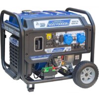 Бензиновый генератор ТСС SGG 10000EI - Превью изображения №8 — Интернет-магазин ПроЗаказ