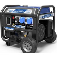 Бензиновый генератор ТСС SGG 10000EI - Превью изображения №3 — Интернет-магазин ПроЗаказ