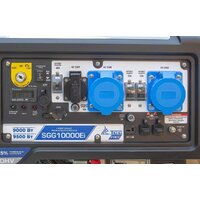 Бензиновый генератор ТСС SGG 10000EI - Превью изображения №9 — Интернет-магазин ПроЗаказ