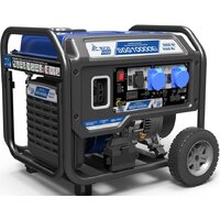 Бензиновый генератор ТСС SGG 10000EI - Превью изображения №2 — Интернет-магазин ПроЗаказ