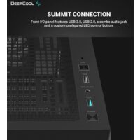 Корпус DeepCool CC560 V2 ARGB R-CC560-BKTAA4-G-2 - Превью изображения №6 — Интернет-магазин ПроЗаказ