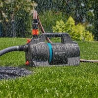 Садовый насос Gardena 5400 Silent 9086-20 - Превью изображения №5 — Интернет-магазин ПроЗаказ