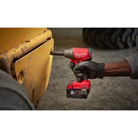 Гайковерт Milwaukee M18 ONEIWF12-502X Fuel 4933451374 (с 2-мя АКБ, кейс) - Превью изображения №12 — Интернет-магазин ПроЗаказ