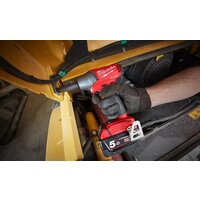 Гайковерт Milwaukee M18 ONEIWF12-502X Fuel 4933451374 (с 2-мя АКБ, кейс) - Превью изображения №9 — Интернет-магазин ПроЗаказ