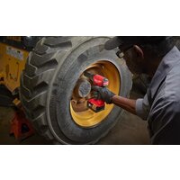Гайковерт Milwaukee M18 ONEIWF12-502X Fuel 4933451374 (с 2-мя АКБ, кейс) - Превью изображения №10 — Интернет-магазин ПроЗаказ