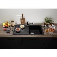 Кухонная мойка Blanco Sona 5 S 527151 (мягкий белый) - Превью изображения №2 — Интернет-магазин ПроЗаказ