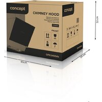 Кухонная вытяжка Concept OPK5460dsN - Превью изображения №10 — Интернет-магазин ПроЗаказ