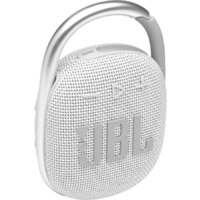 JBL Clip 4 (белый)