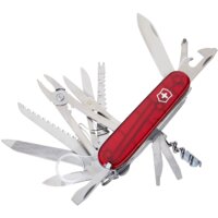 Мультитул Victorinox SwissChamp [1.6795.T] - Превью изображения №2 — Интернет-магазин ПроЗаказ