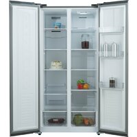 Холодильник side by side Бирюса SBS 400 I - Превью изображения №4 — Интернет-магазин ПроЗаказ