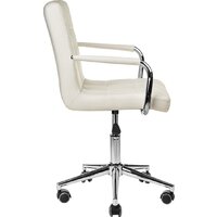 Офисное кресло Mio Tesoro Косма-1 AF-C4186 (белый) - Превью изображения №9 — Интернет-магазин ПроЗаказ