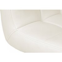 Офисное кресло Mio Tesoro Косма-1 AF-C4186 (белый) - Превью изображения №11 — Интернет-магазин ПроЗаказ