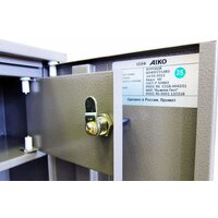 Оружейный сейф AIKO Чирок 1018 - Превью изображения №11 — Интернет-магазин ПроЗаказ