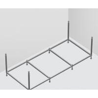Каркас AM.PM Like W80A-170-070W-R - Превью изображения №2 — Интернет-магазин ПроЗаказ