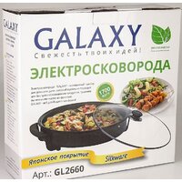 Электросковорода Galaxy Line GL2660 - Превью изображения №5 — Интернет-магазин ПроЗаказ