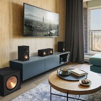 Полочная акустика Klipsch R-50M - Превью изображения №9 — Интернет-магазин ПроЗаказ