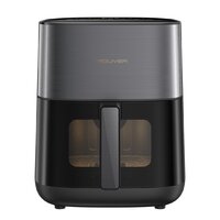 Аэрогриль (аэрофритюрница) Trouver Air Fryer FD10s Pro 6L (черный) - Превью изображения №4 — Интернет-магазин ПроЗаказ