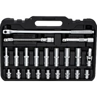 Универсальный набор инструментов Berger BG050-12 (50 предметов) - Превью изображения №2 — Интернет-магазин ПроЗаказ