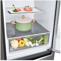 Холодильник LG DoorCooling+ GBP31DSLZN - Превью изображения №3 — Интернет-магазин ПроЗаказ