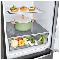 Холодильник LG DoorCooling+ GBP31DSLZN - Превью изображения №4 — Интернет-магазин ПроЗаказ