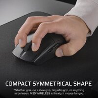 Игровая мышь Corsair M55 Wireless - Превью изображения №3 — Интернет-магазин ПроЗаказ